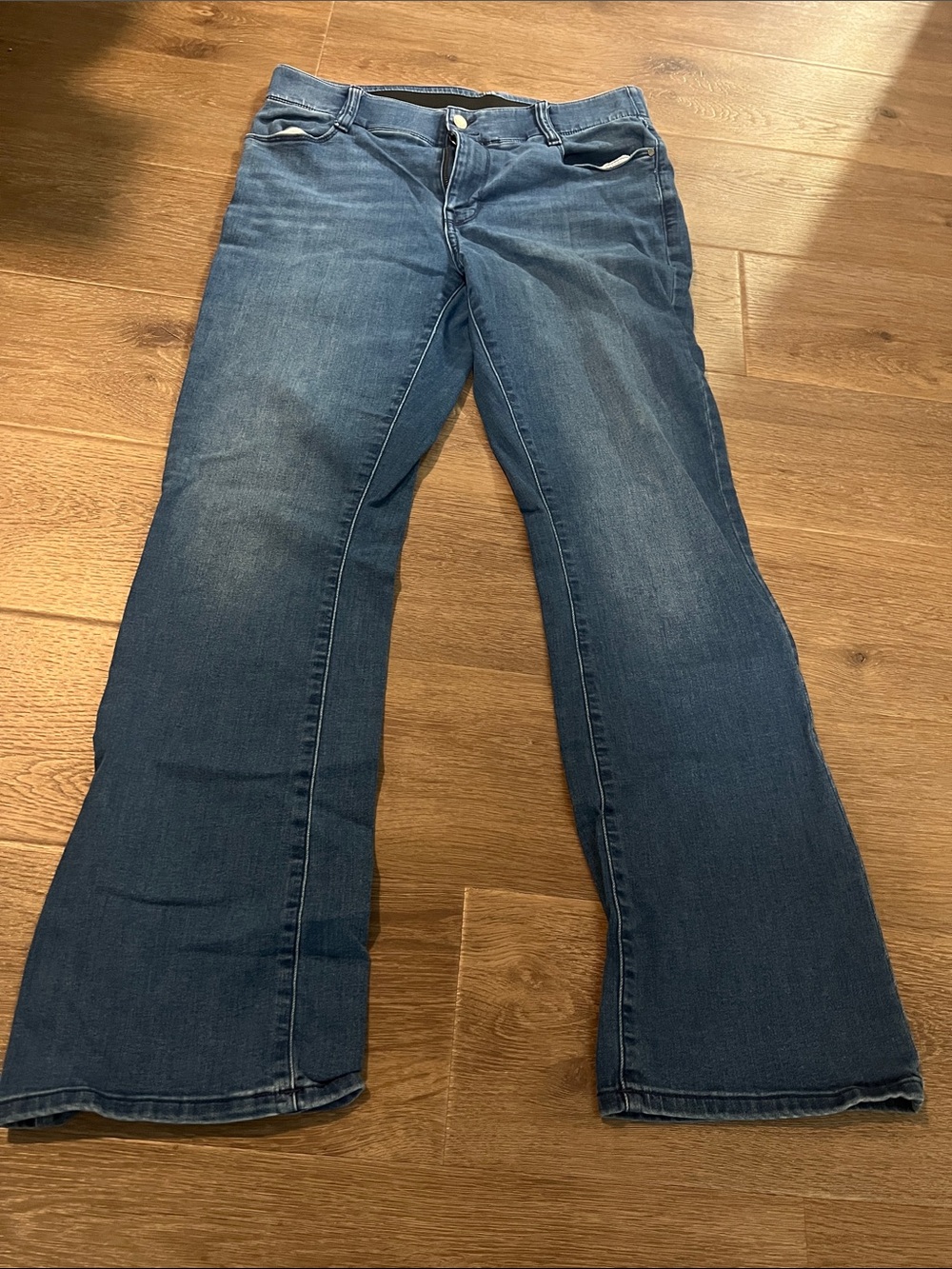 Women's Nine West Bootcut jeans 14-L